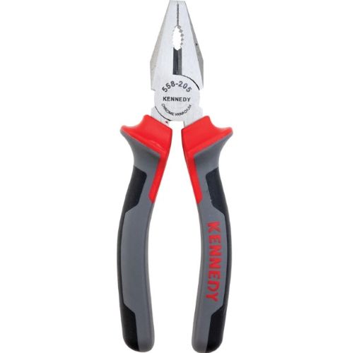 KennedyPro Combination Pliers with Side Cutters