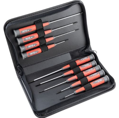 KennedyPro Pro-Torq Precision Screwdriver Set of 9