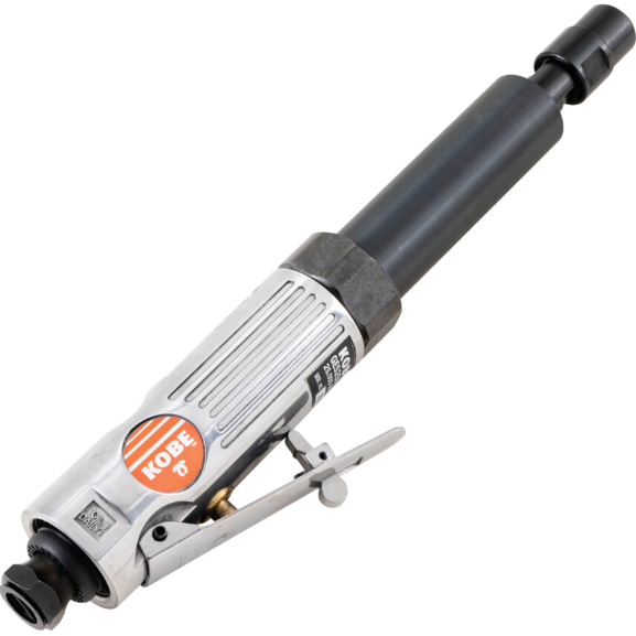 Kobe Red Line GES2506L 6.0mm Extended Spindle Die Grinder, 25,000 rpm