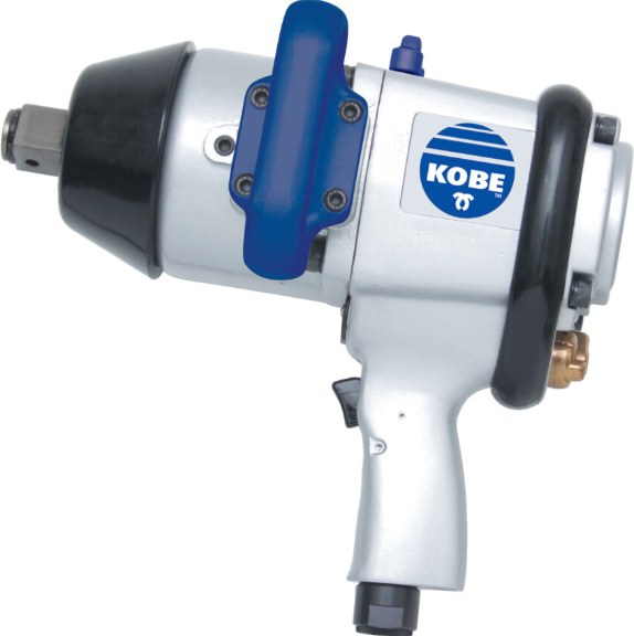 Kobe Blue Line KPI295 Air Impact Wrench, 1in. Drive, 2712Nm Max. Torque
