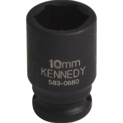 Kennedy Impact Sockets, 1/4" Square Drive