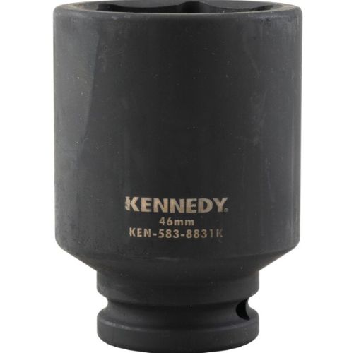 Kennedy Deep Impact Sockets 3/4" Square Drive