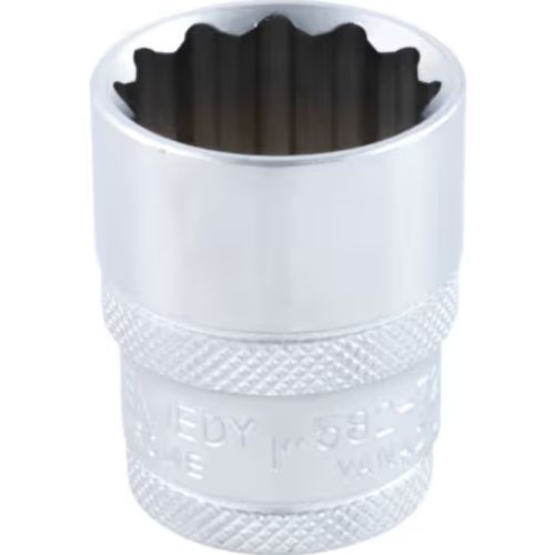 KennedyPro 1/2″ Bi-Hexagonal Sockets, Imperial (A/F & Whitworth)