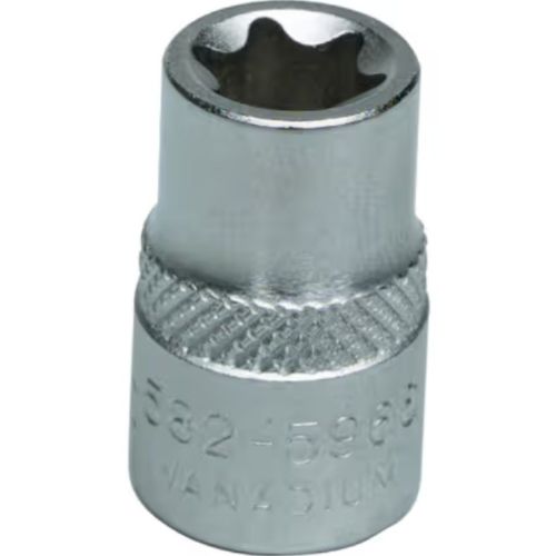 KennedyPro 3/8" Torx Sockets, 6 Point