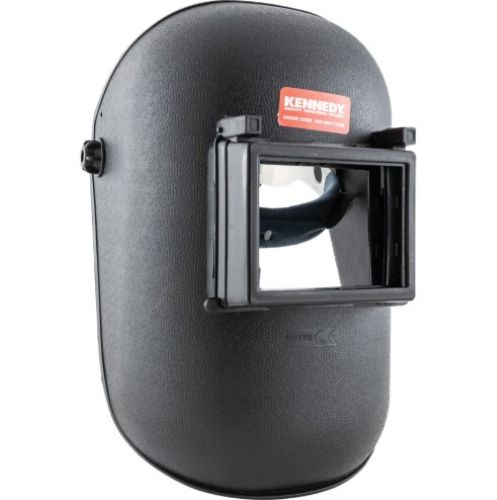 Kennedy Welding Helmet, Black