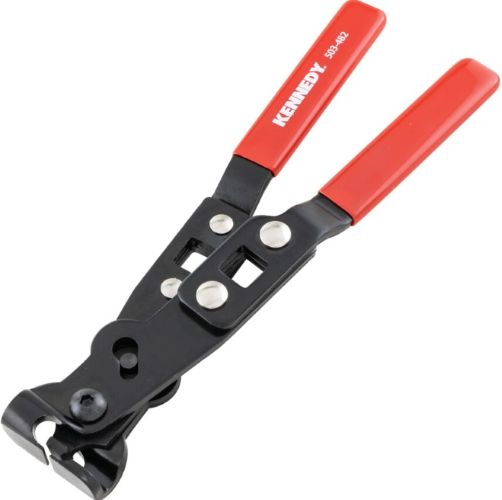 Kennedy EXTRA HEAVY DUTY EAR TYPE CLIP PLIERS
