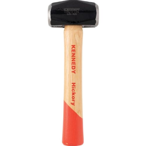 Kennedy Club Hammer, Wood Shaft, Waxed Shaft