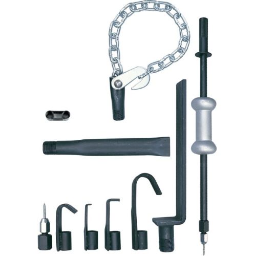 Kennedy DENT PULLER SET (9-PCE)