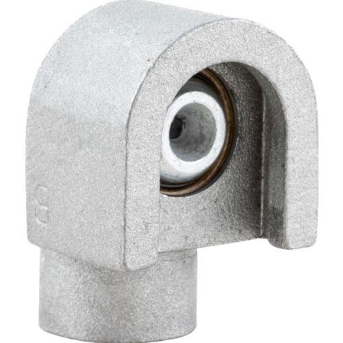 Kennedy Hydraulic Connector, Hook-On, 1/8" BSP(T), Steel