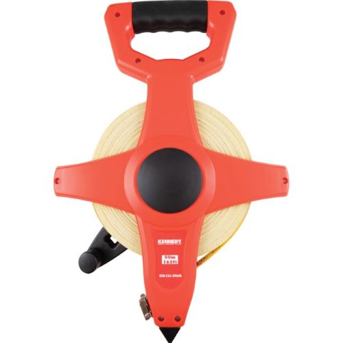 Kennedy Surveyor's Fiberglass Tape Measures