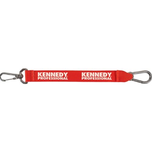 KennedyPro TTW-20S Swivel Tail for Wrist Lanyard - Pack of 3