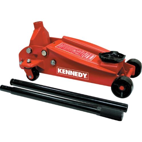 Kennedy 3-TONNE 465mm Hydraulic Trolley Jack