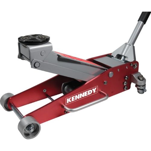 Kennedy 2.5-TONNE LOW PROFILE QUICK LIFT L/W TROLLEY JACK