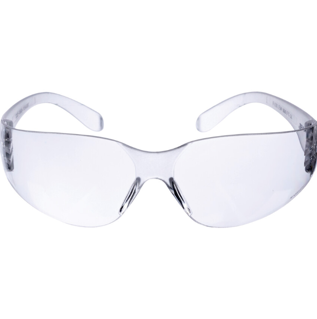 Sitesafe Safety Glasses - Frameless