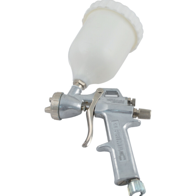 Kobe Red Line GRAVITY FEED SPRAY GUN 1.5mm