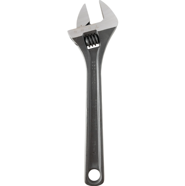 Kennedy Adjustable Wrenches Phosphate Finish/Chrome Finish