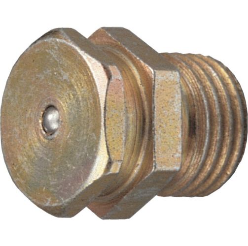 Kennedy Hydraulic Grease Nipples, Straight Hook-On