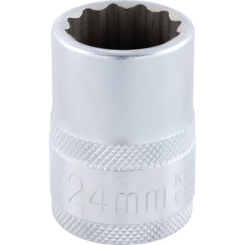 KennedyPro 3/4″ Bi-Hexagonal Sockets, Metric
