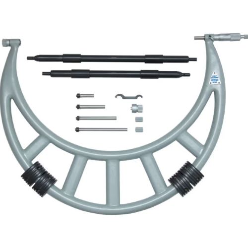 Oxford INTERCHANGEABLE ANVIL MICROMETERS