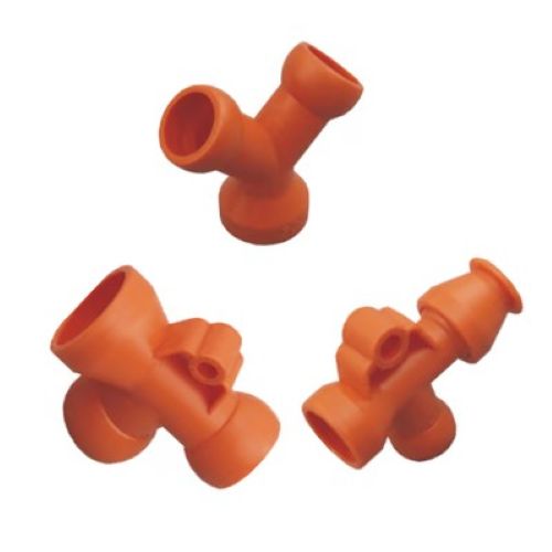 Indexa Modular Coolant Hose System - Junction Pieces