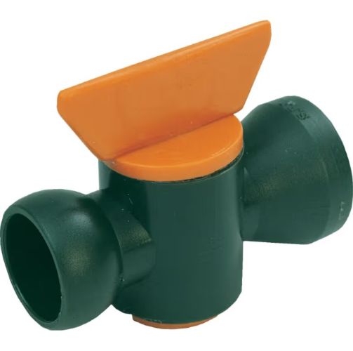 Indexa Modular Coolant Hose System - Plastic Valves