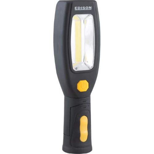 Edison EIW005 360deg 5W COB + 1 LED Inspection Worklight