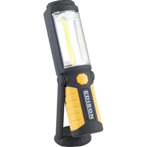 Edison ERW005 USB Rechargeable Worklight 5W COB + 1 LED