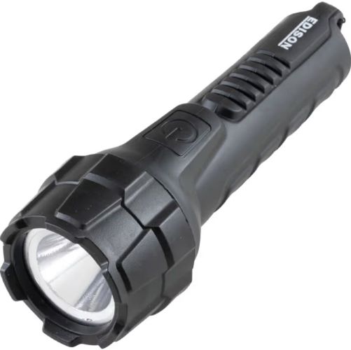 Edison Handheld Torch, CREE LED, Non-Rechargeable, 200lm, 110m Beam Distance, IPX7