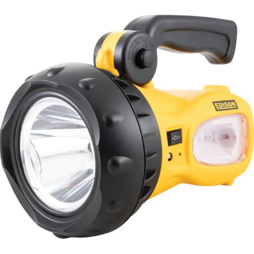 Edison Lantern, LED, Rechargeable, 90lm, 75m Beam Distance