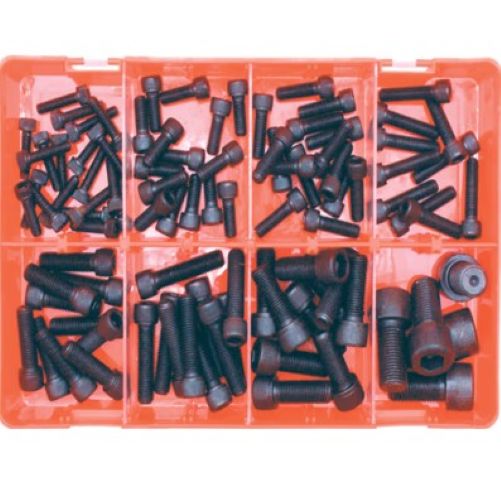 Kennedy Socket Cap Screws - Metric Kit