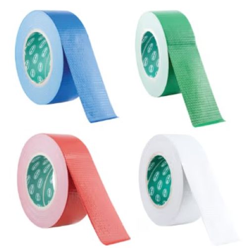 Avon Heavy Duty Waterproof Cloth Duct Tape - Coloured