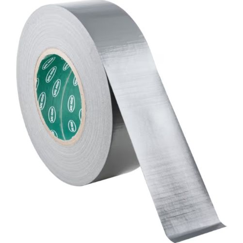 Avon Heavy Duty Waterproof Cloth Duct Tape - Silver LT