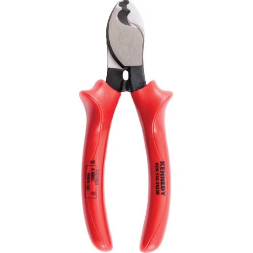 Kennedy Pro Insulated 1000V Cable Cutter 165mm