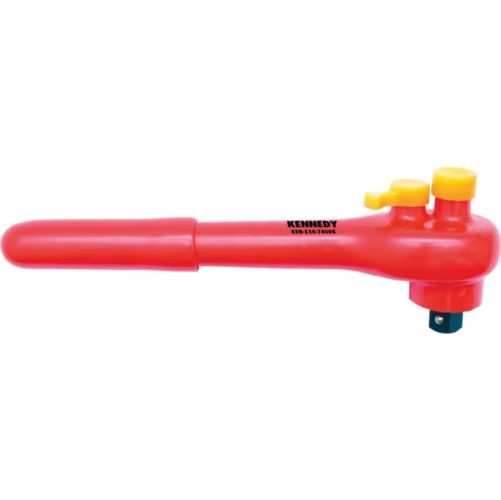 Kennedy Insulated Reversible Ratchet Handle