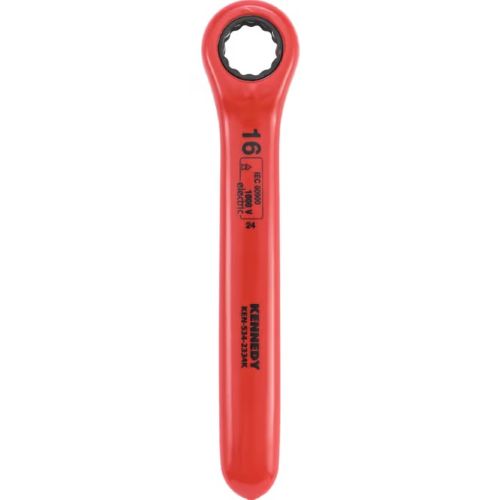 Kennedy Pro Insulated Ratchet Ring Spanners