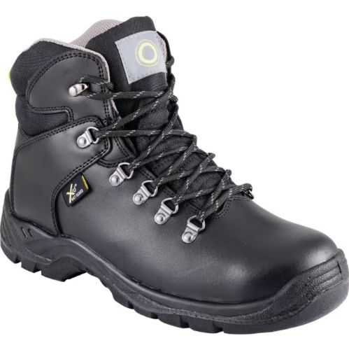 Halo S3 Metatarsal Protection Safety Boots - Black